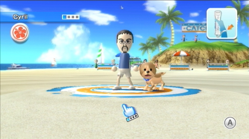 Wii Sports Resort
